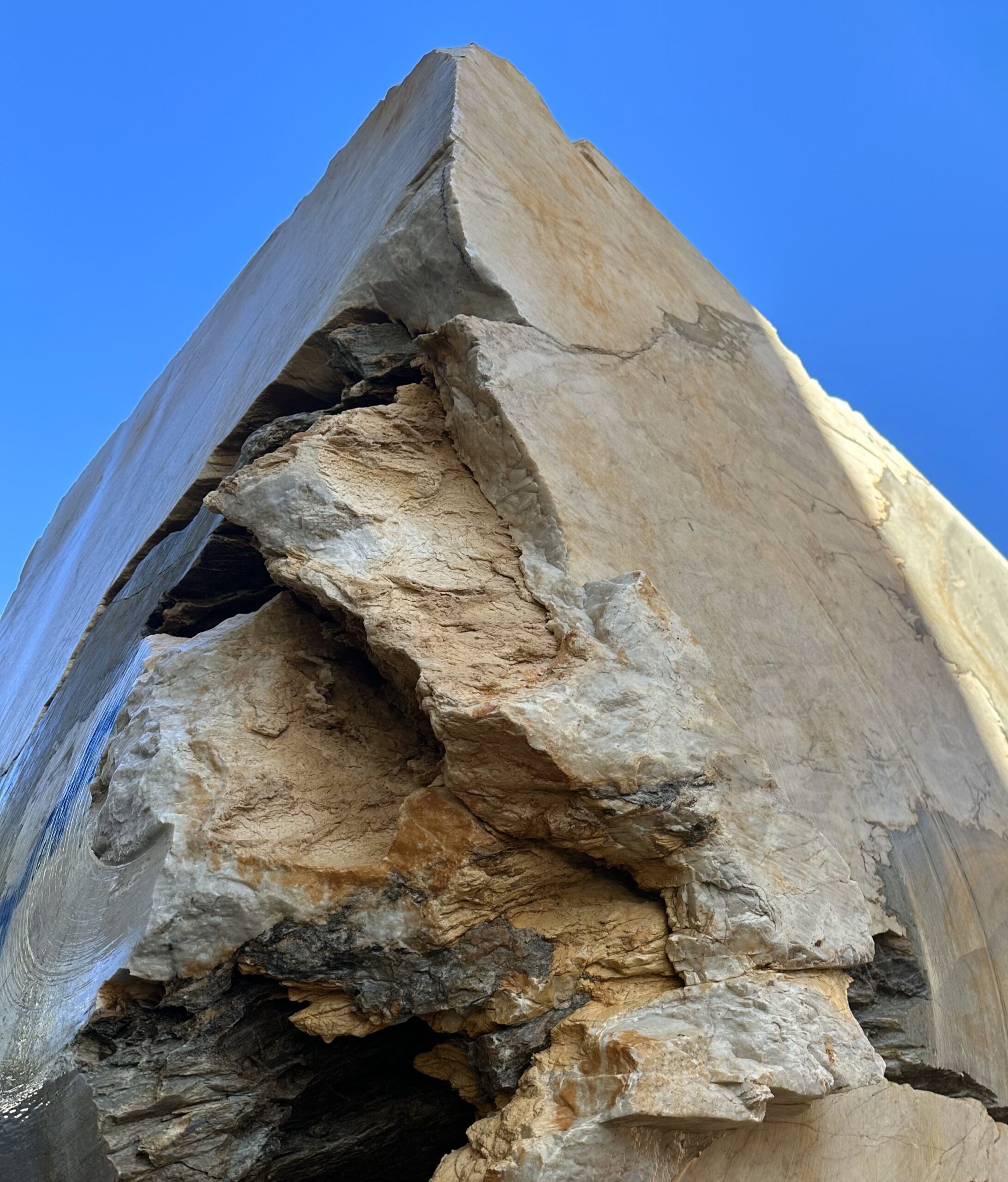 STONE HAS