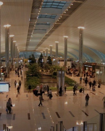 Dubai's Airport